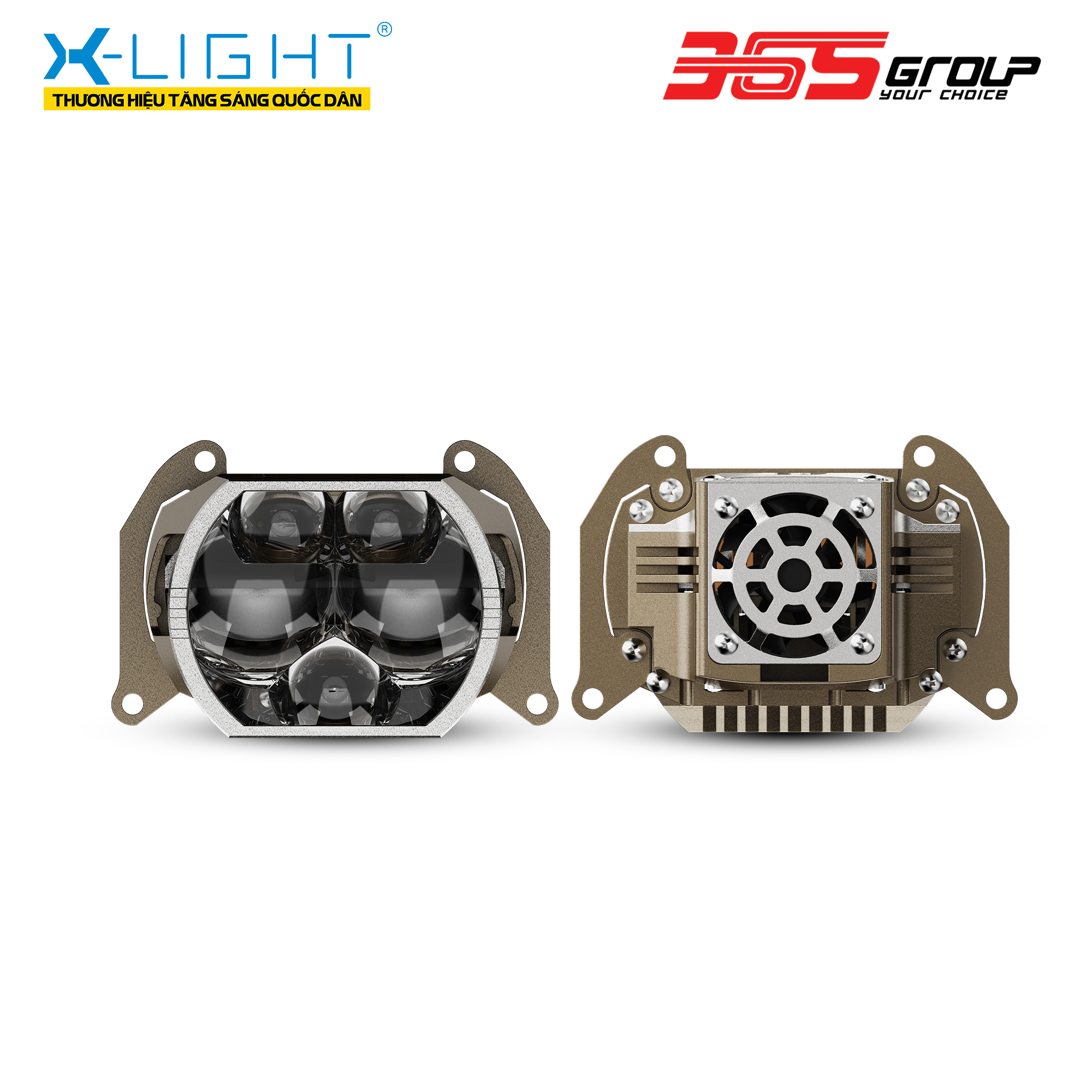 BI LED X-LIGHT V20L QUANTUM
